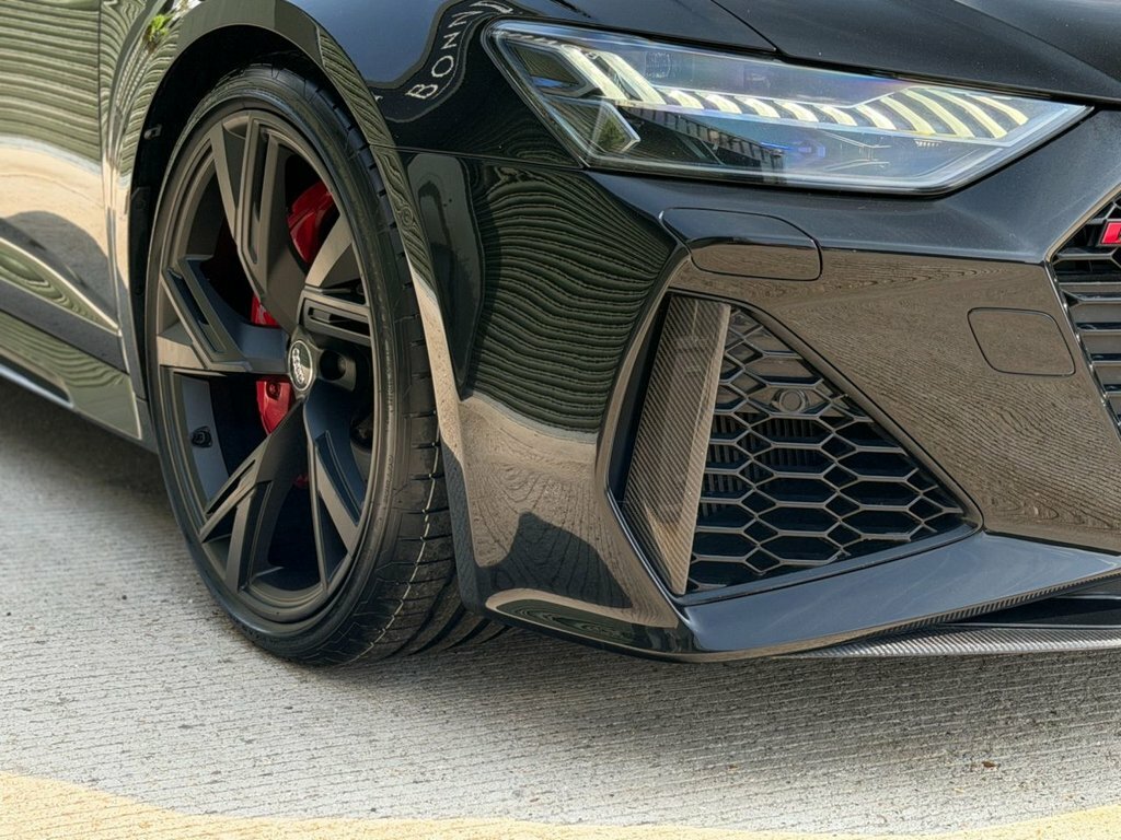 Audi RS6 Avant 4L Vorsprung Black #13