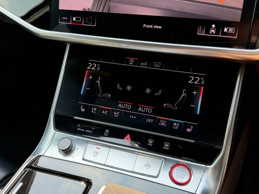 Audi RS6 Avant 4L Vorsprung Black #47