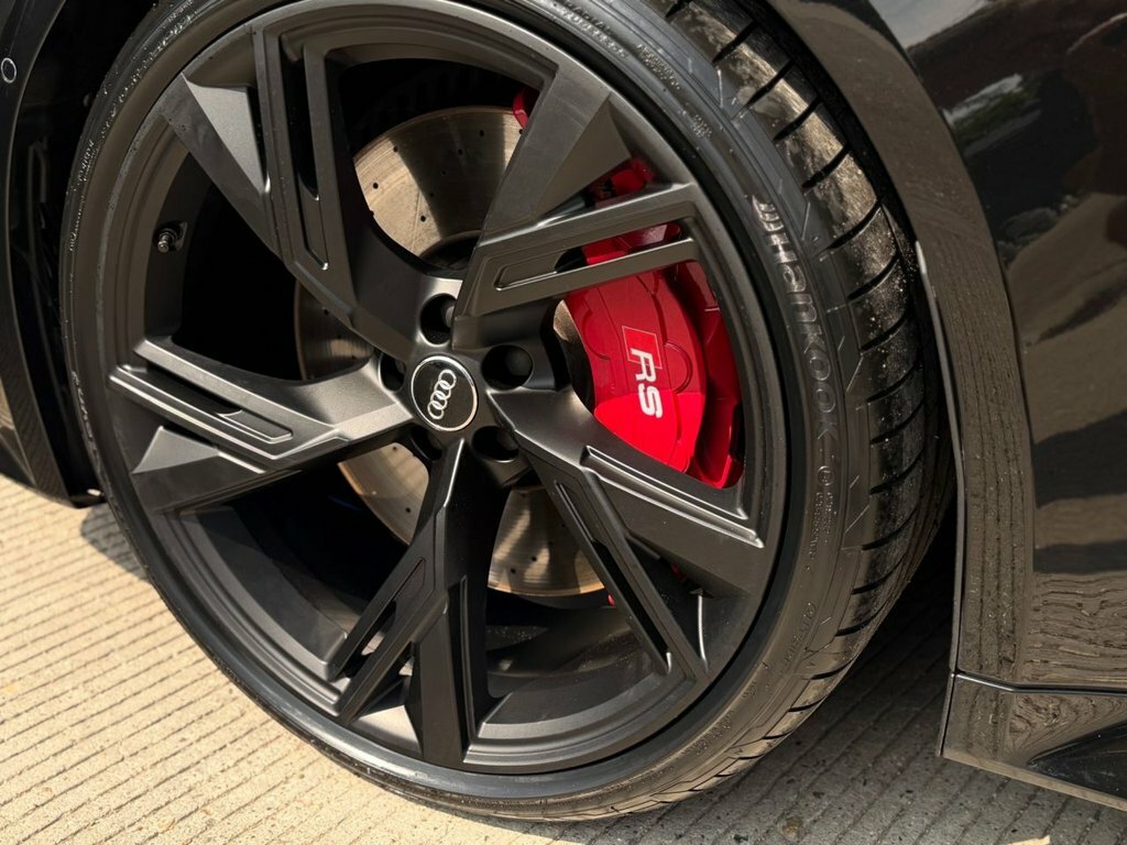 Audi RS6 Avant 4L Vorsprung Black #8