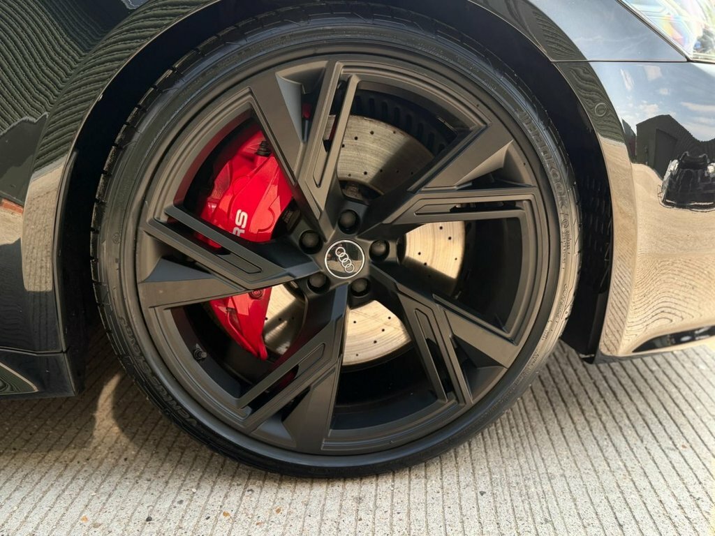 Audi RS6 Avant 4L Vorsprung Black #9