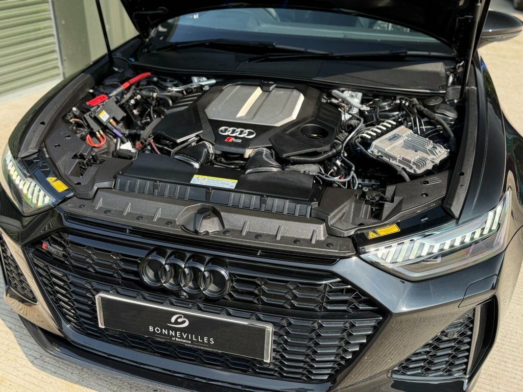 Audi RS6 Avant 4L Vorsprung Black #15