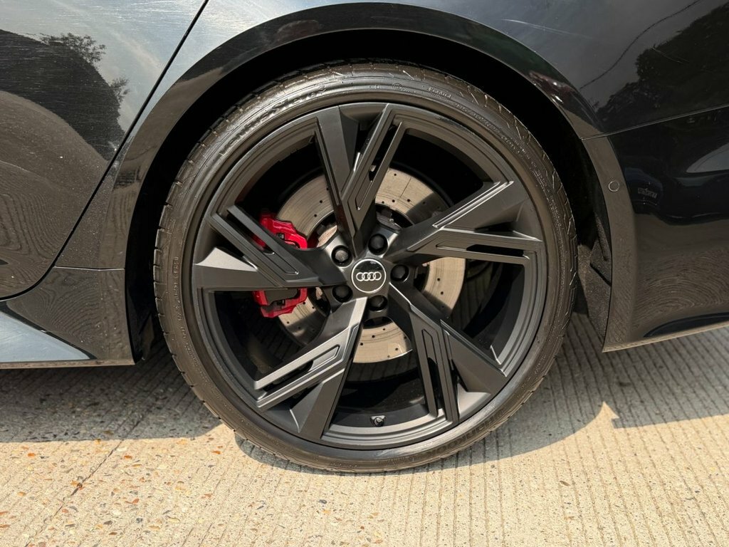 Audi RS6 Avant 4L Vorsprung Black #7