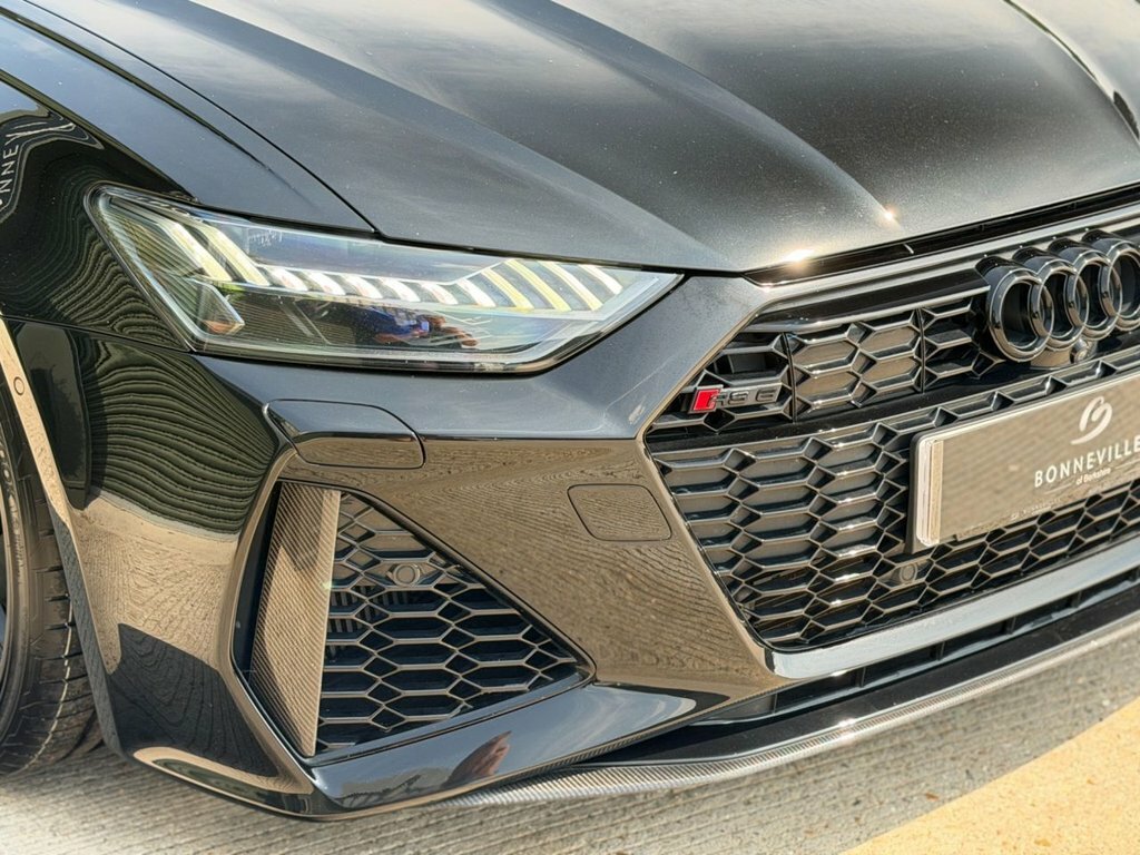 Audi RS6 Avant 4L Vorsprung Black #14