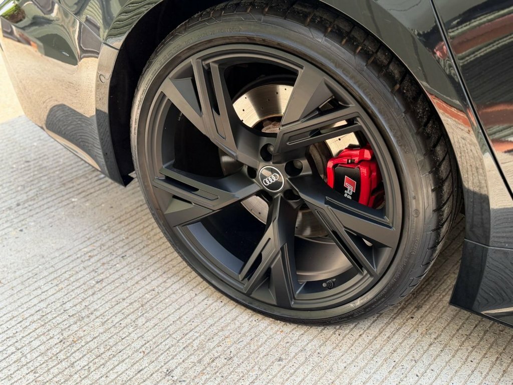 Audi RS6 Avant 4L Vorsprung Black #10
