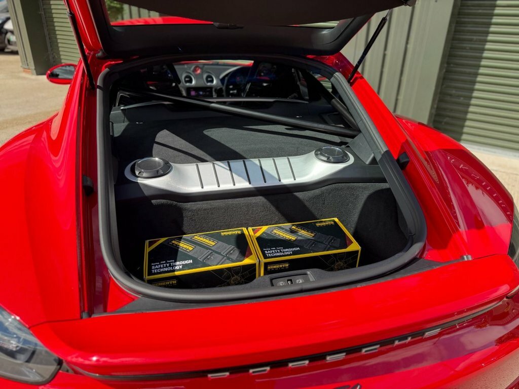 Porsche 718 Cayman 4.0 Gt4 Pdk Grey #29