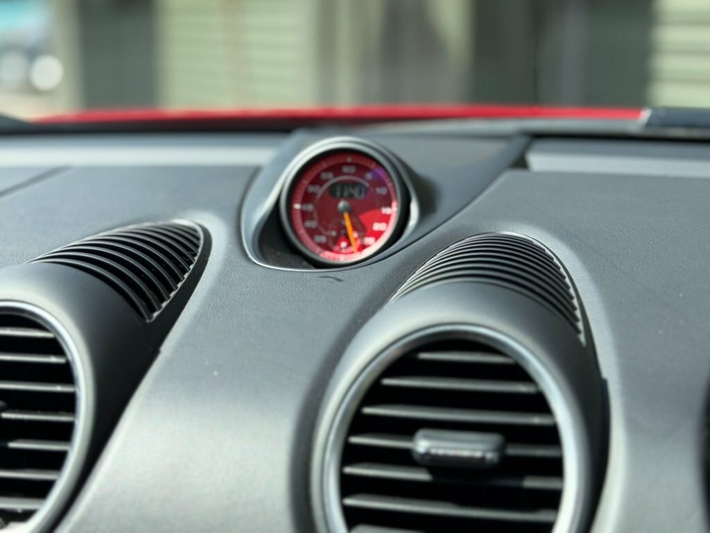 Porsche 718 Cayman 4.0 Gt4 Pdk Grey #44