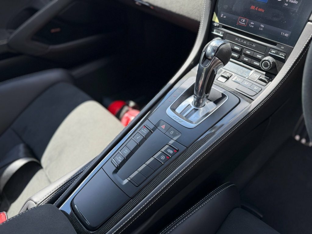 Porsche 718 Cayman 4.0 Gt4 Pdk Grey #41