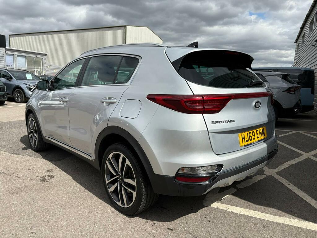 Kia e-Niro 64.8 Kwh 2 HJ69EHN Silver #5