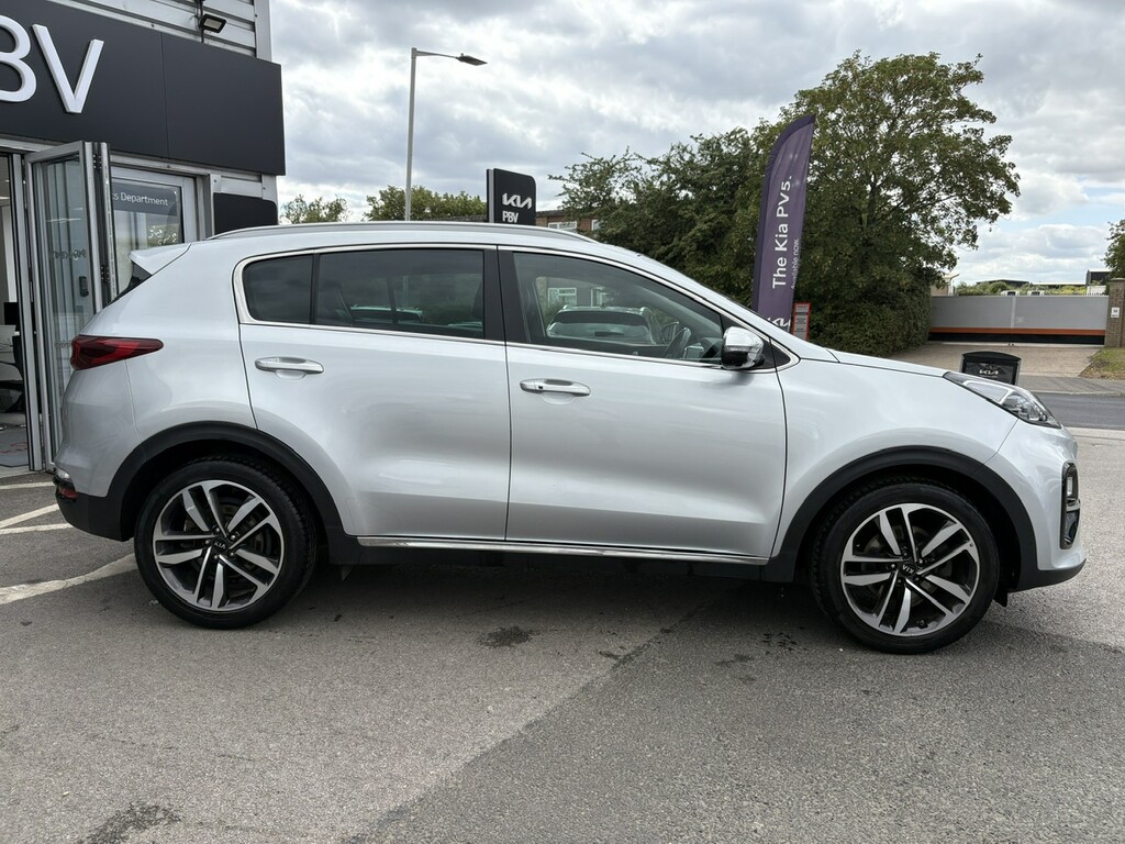 Kia e-Niro 64.8 Kwh 2 HJ69EHN Silver #2
