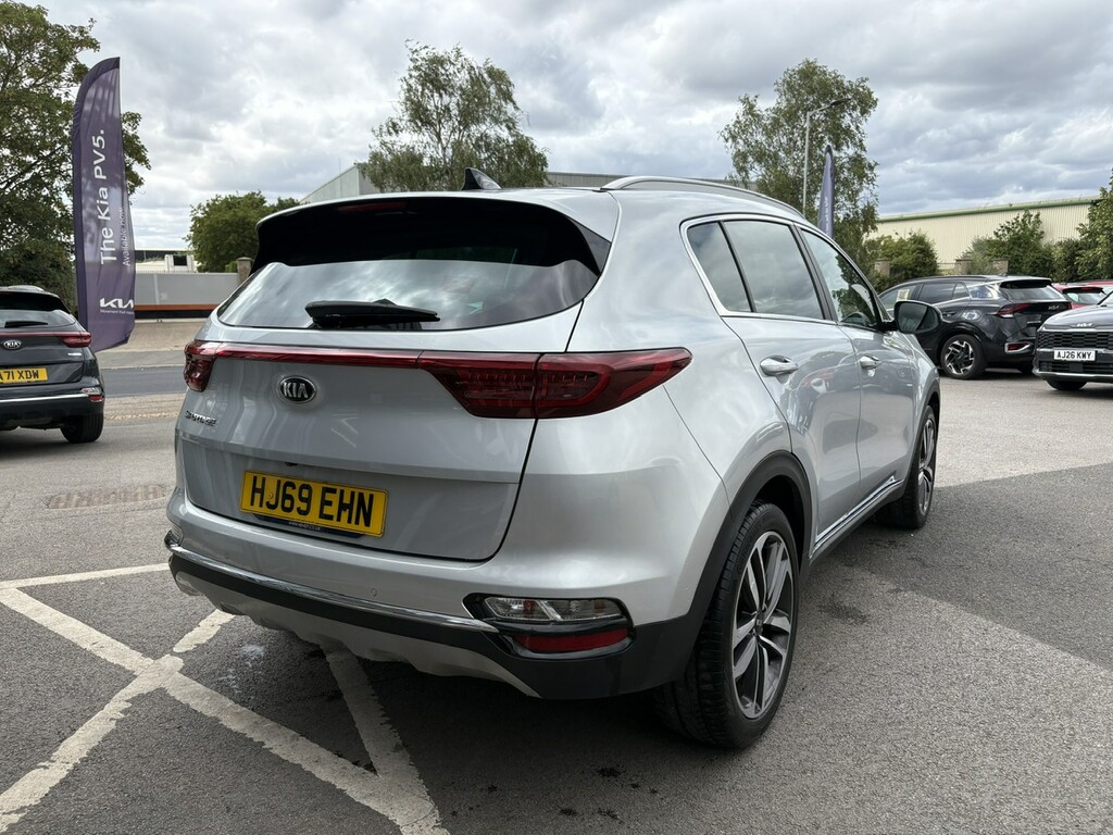 Kia e-Niro 64.8 Kwh 2 HJ69EHN Silver #3