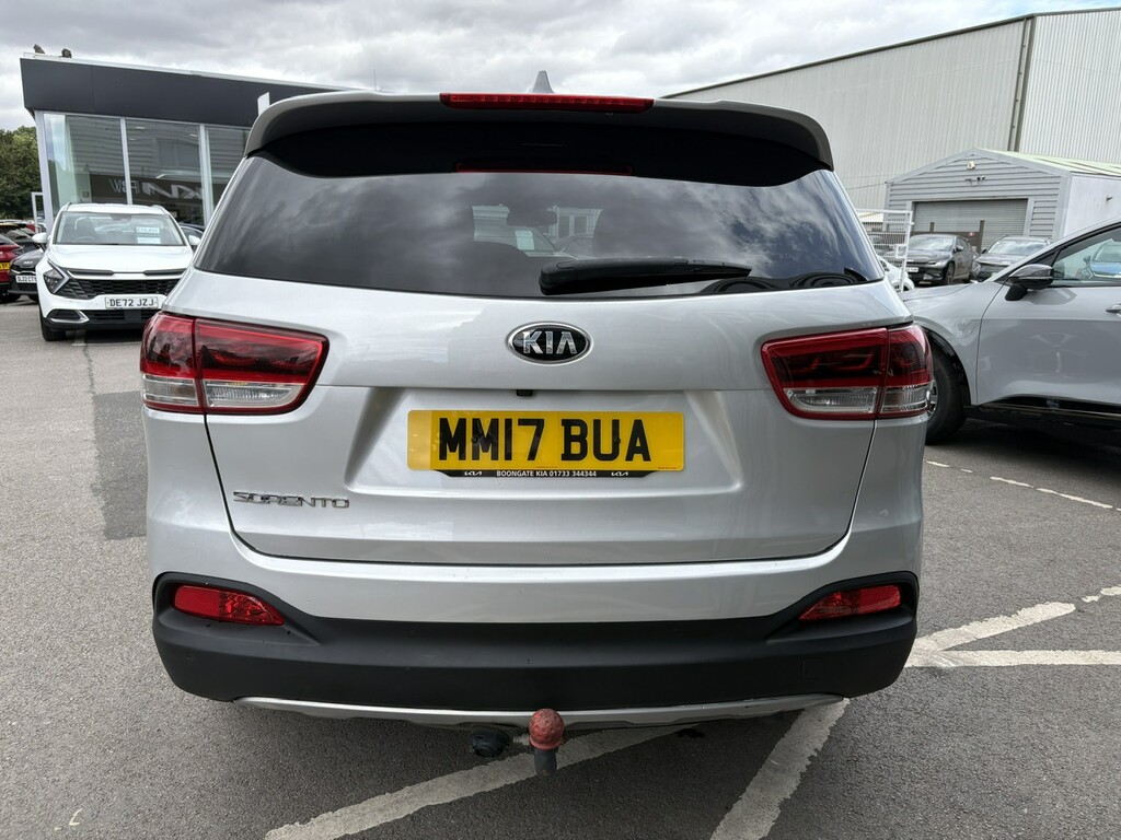 Kia Sorento 2.2 Crdi Kx-3 Silver #6