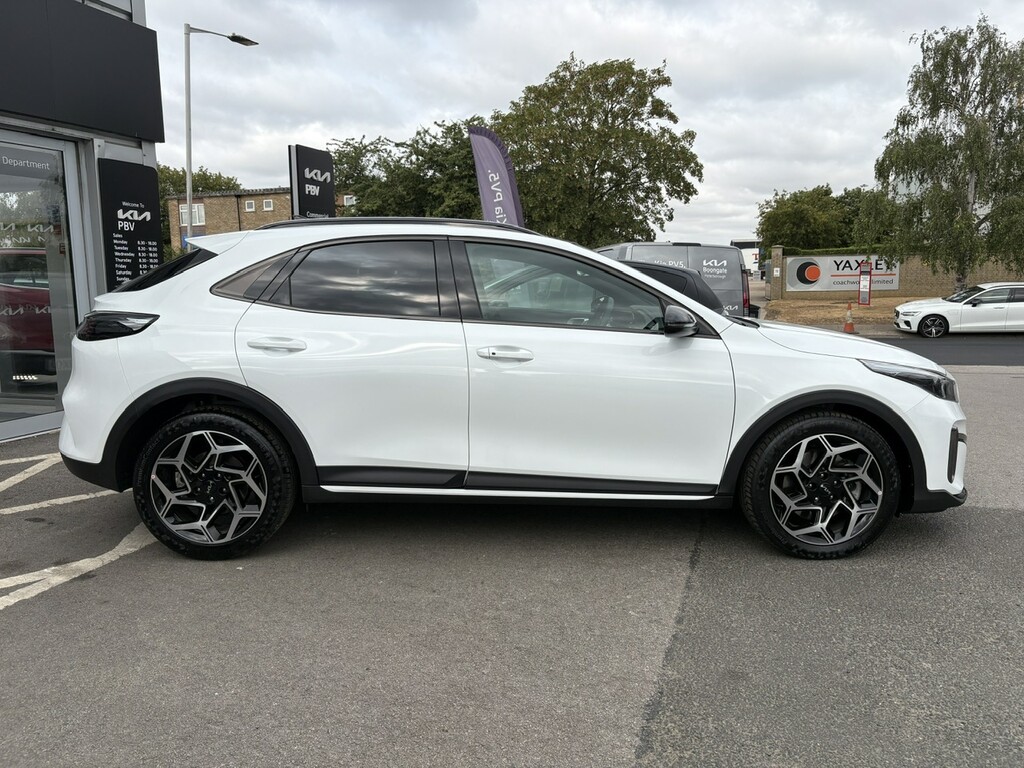 Kia Xceed 1.6 T-gdi Dct Gt-line S Grey #2