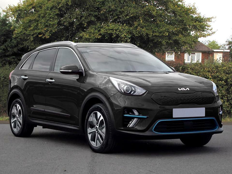 Kia e-Niro 64 Kwh 3 Black