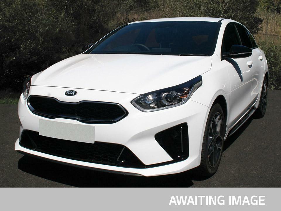 Kia Proceed 1.4 T-gdi Gt-line White