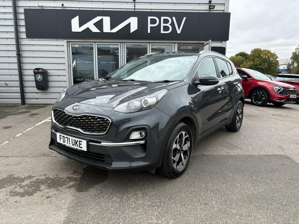 2022 Kia Sportage