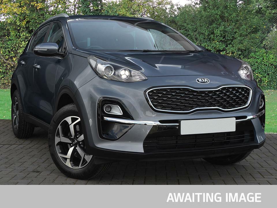 Kia Sportage 1.6 Crdi Isg 48V 2 Silver