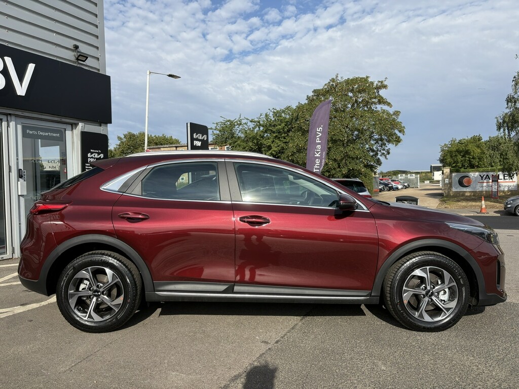Kia Xceed 1.0 T-gdi 48V Dct Pure Red #6