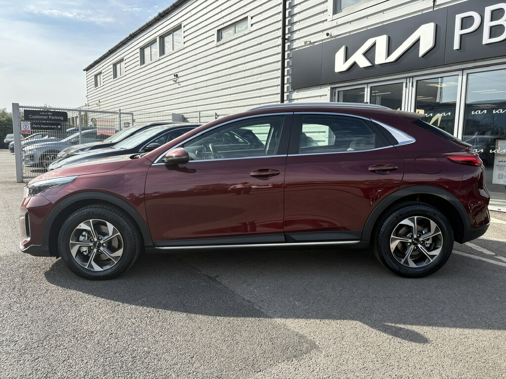 Kia Xceed 1.0 T-gdi 48V Dct Pure Red #2