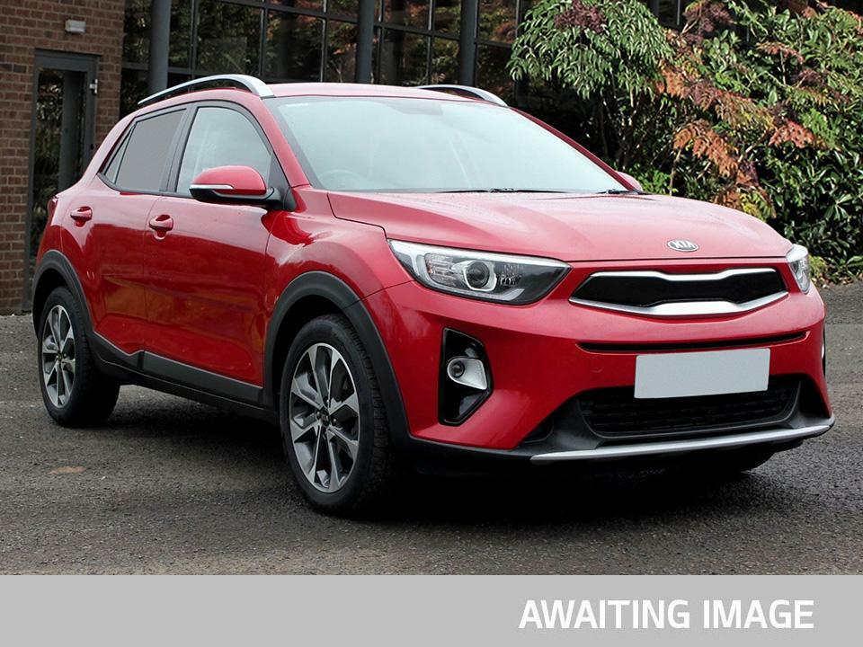 Kia Stonic 1.0 T-gdi 3 Red