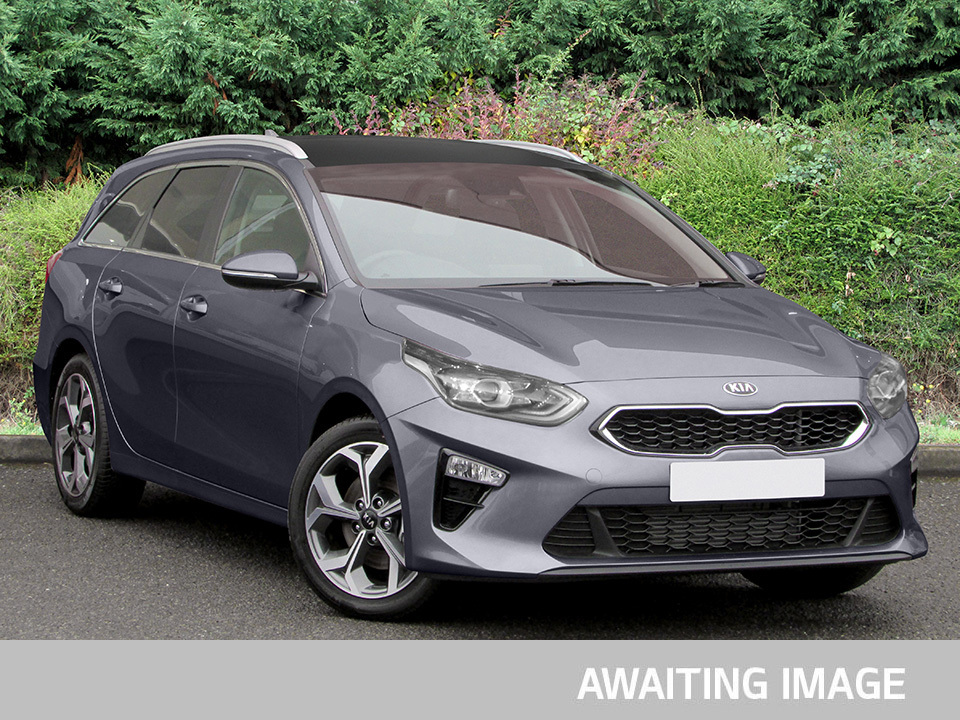 Kia Ceed 1.4 T-gdi First Edition Silver