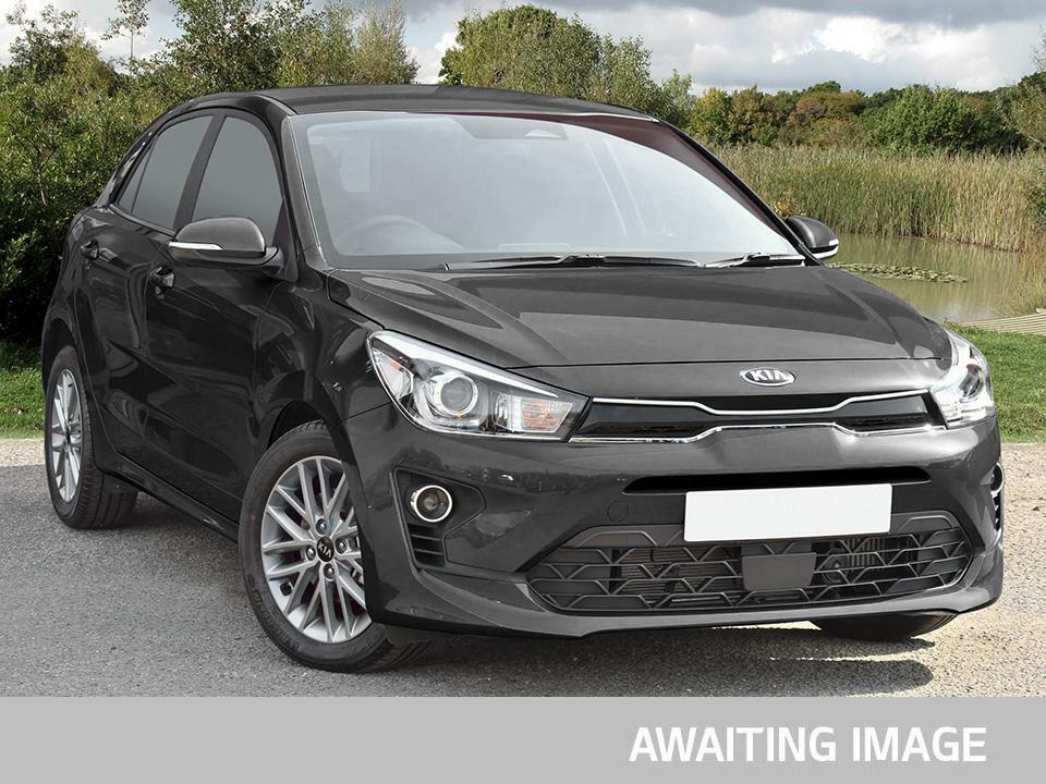 Kia RIO 1.0 T-gdi Isg 2 Black