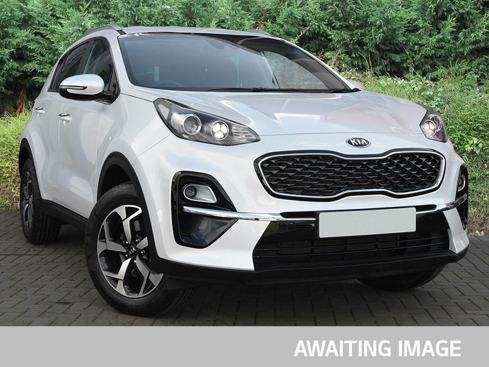 Kia Sportage 1.6 Crdi Isg 48V 2 White