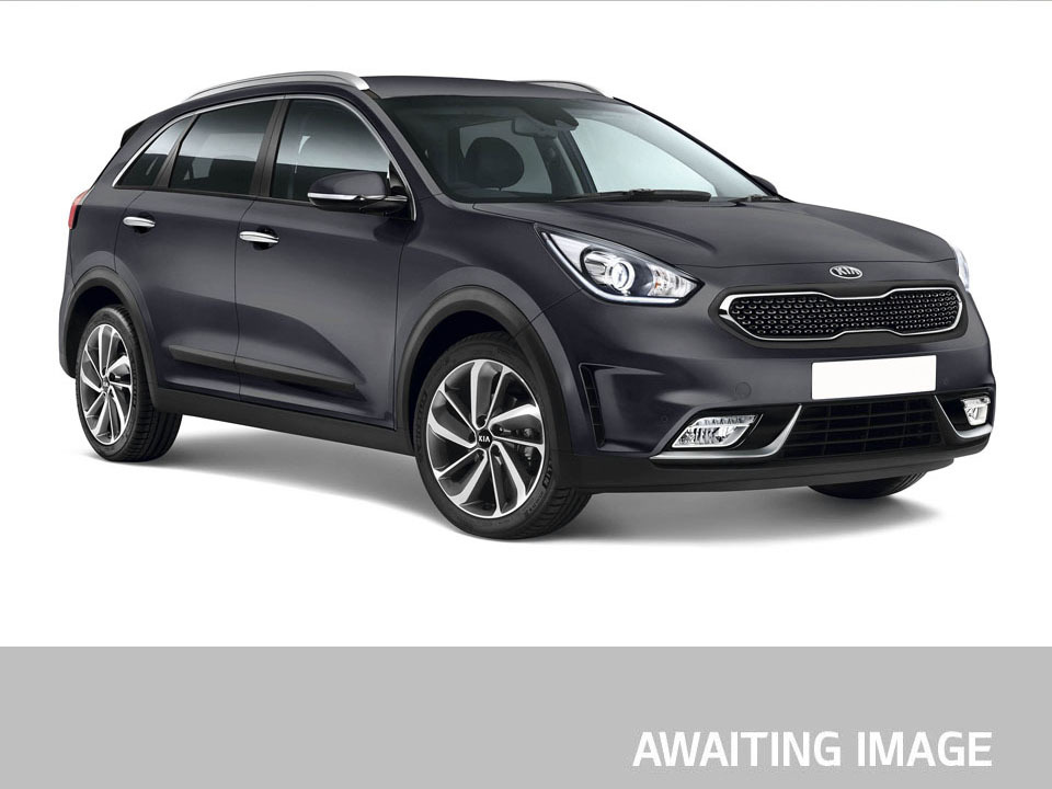 Kia Niro 1.6 Gdi 4 Grey