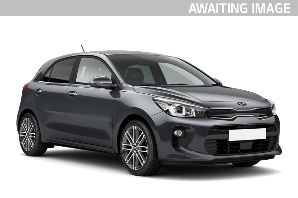 Kia RIO 1.0 T-gdi 48V 3 White