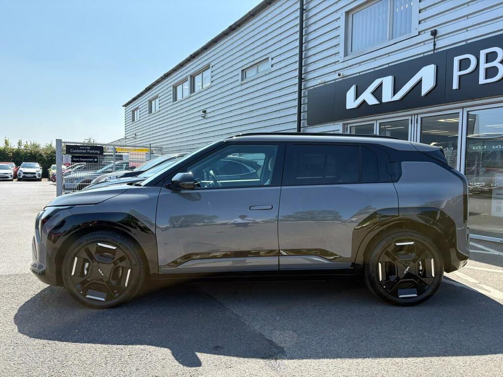 Kia EV3 81.4 Kwh Gt-line Grey #6