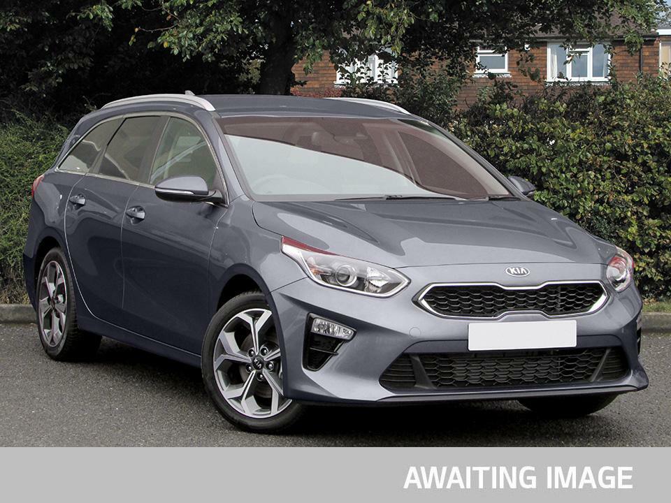 Kia Ceed 1.6 Crdi 3 Silver