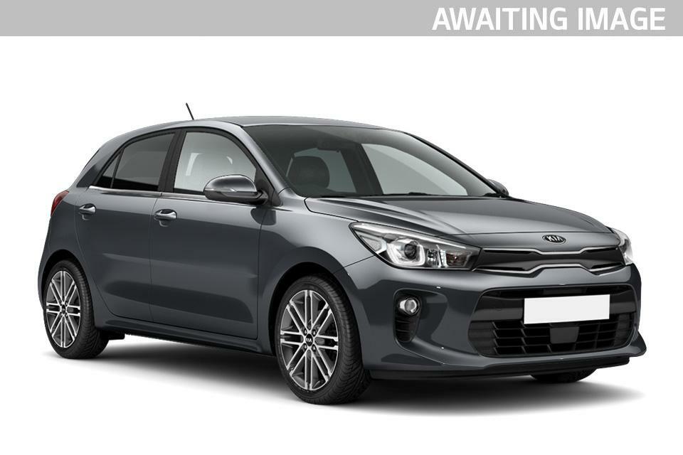 Kia RIO 1.0 T-gdi Gt-line White