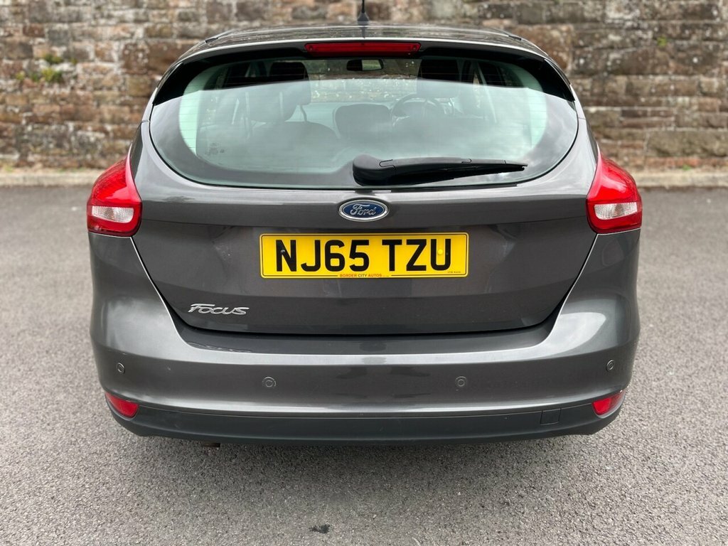 Ford Focus 1.5L Zetec Grey #6