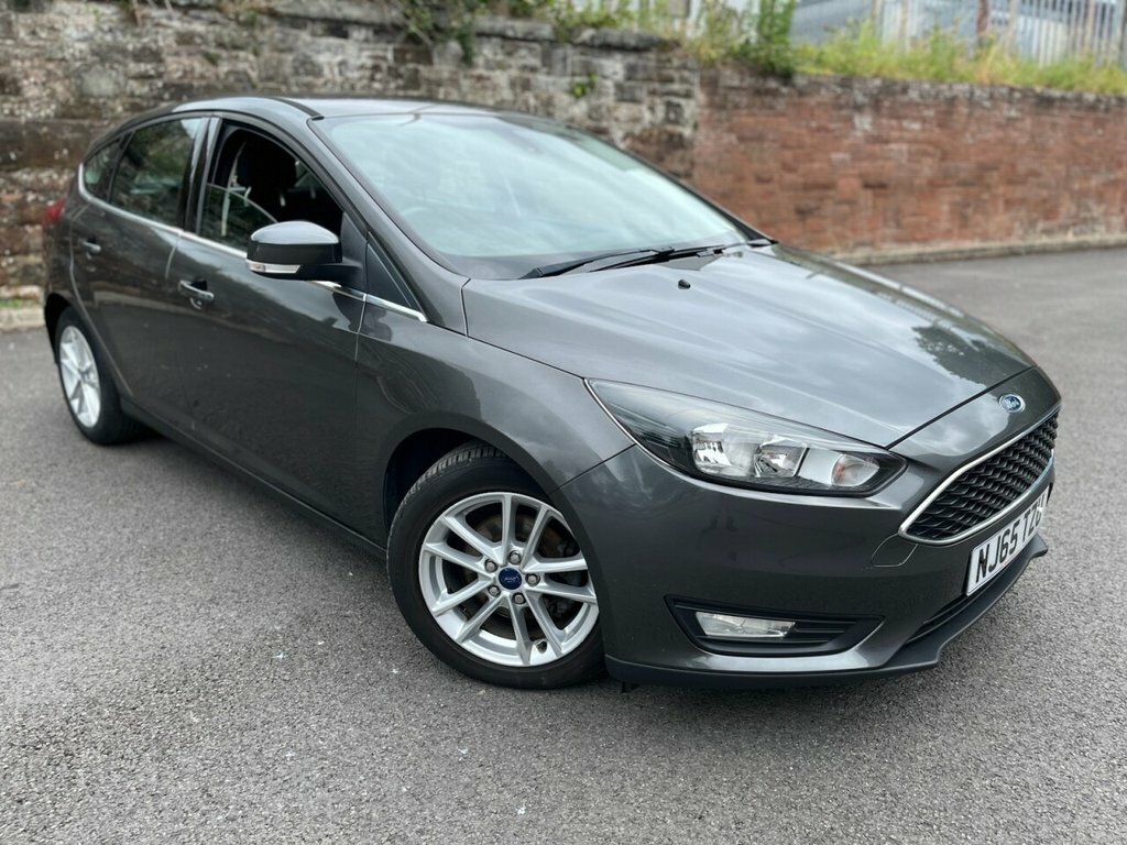 Ford Focus 1.5L Zetec Grey #3