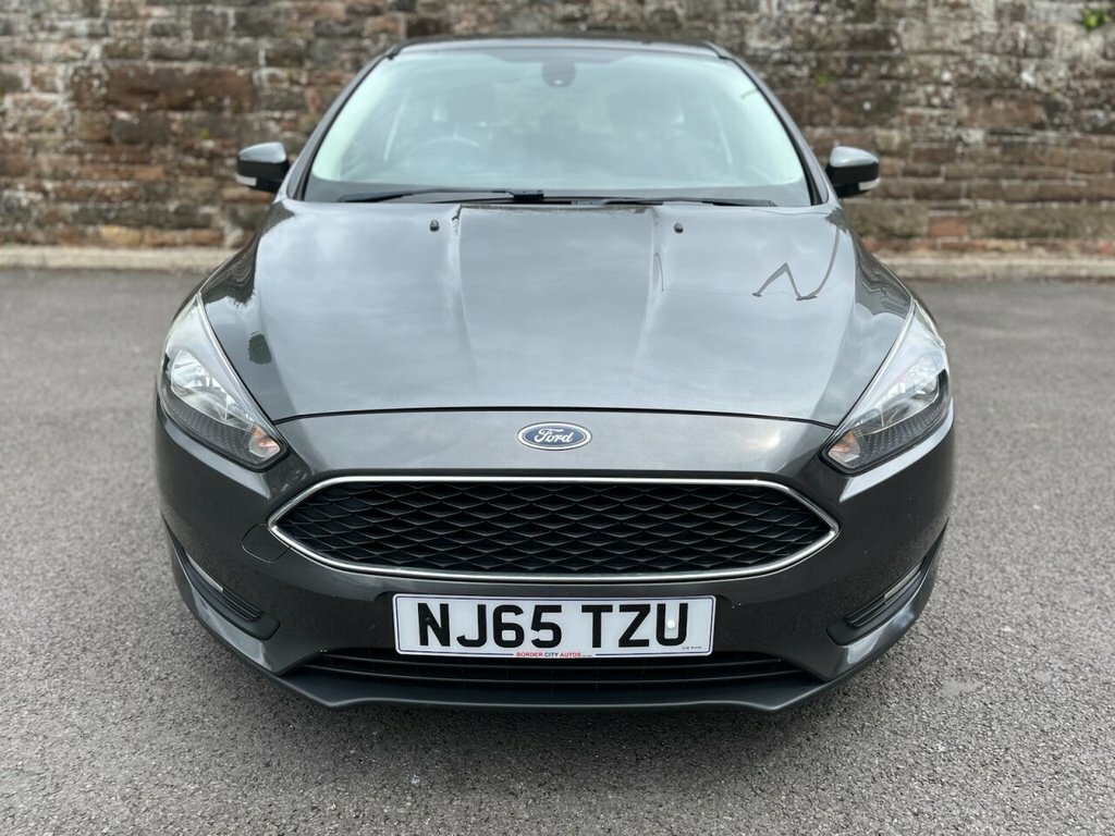 Ford Focus 1.5L Zetec Grey #2