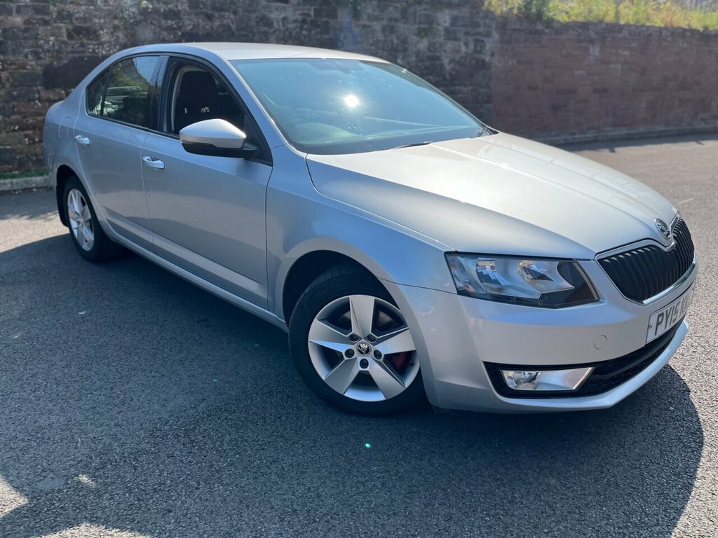 Skoda Octavia Octavia Se Tdi Cr S-a Silver #3