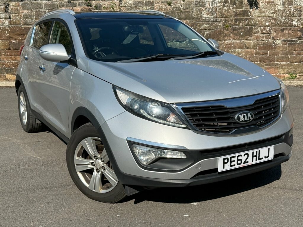 Kia Sportage 1.7L 2 Silver #3