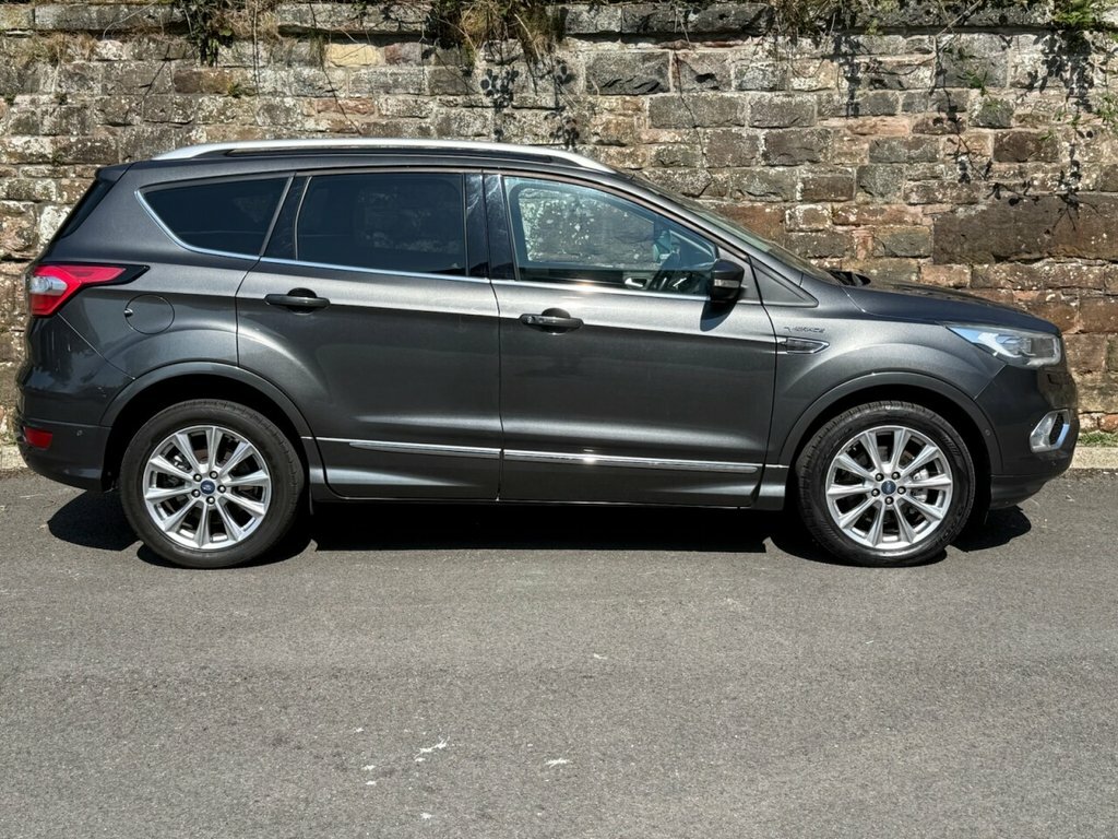 Ford Kuga 1.5L Vignale SJ19CWG Grey #4