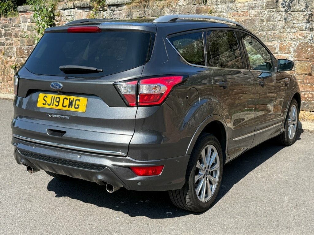 Ford Kuga 1.5L Vignale SJ19CWG Grey #6