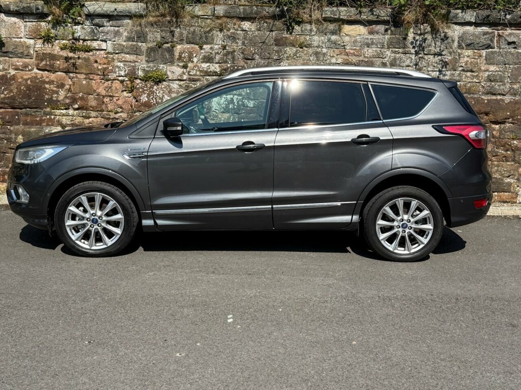 Ford Kuga 1.5L Vignale SJ19CWG Grey #5