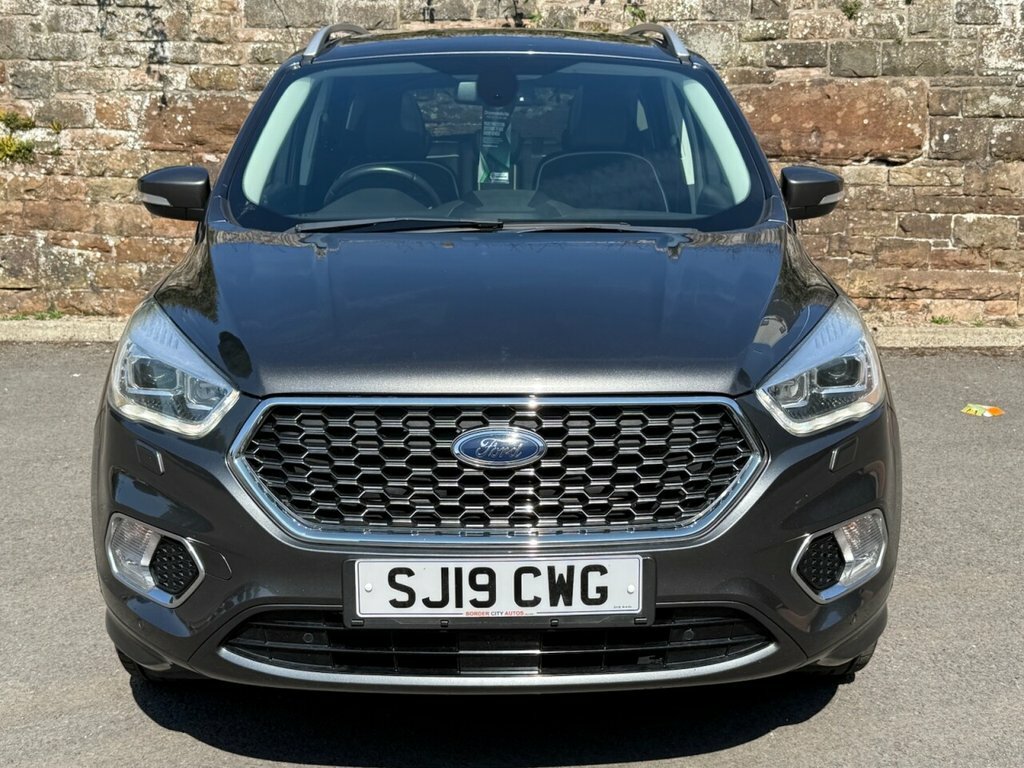 Ford Kuga 1.5L Vignale SJ19CWG Grey #2