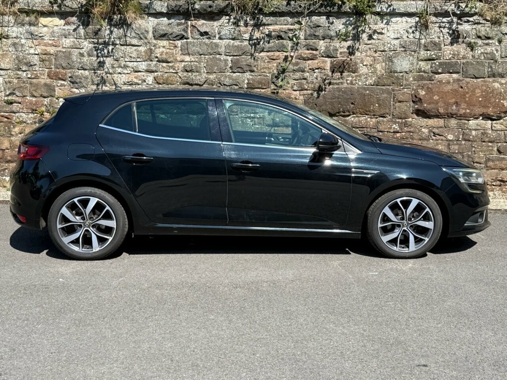 Renault Megane 1.6L Dynamique S Nav Black #4