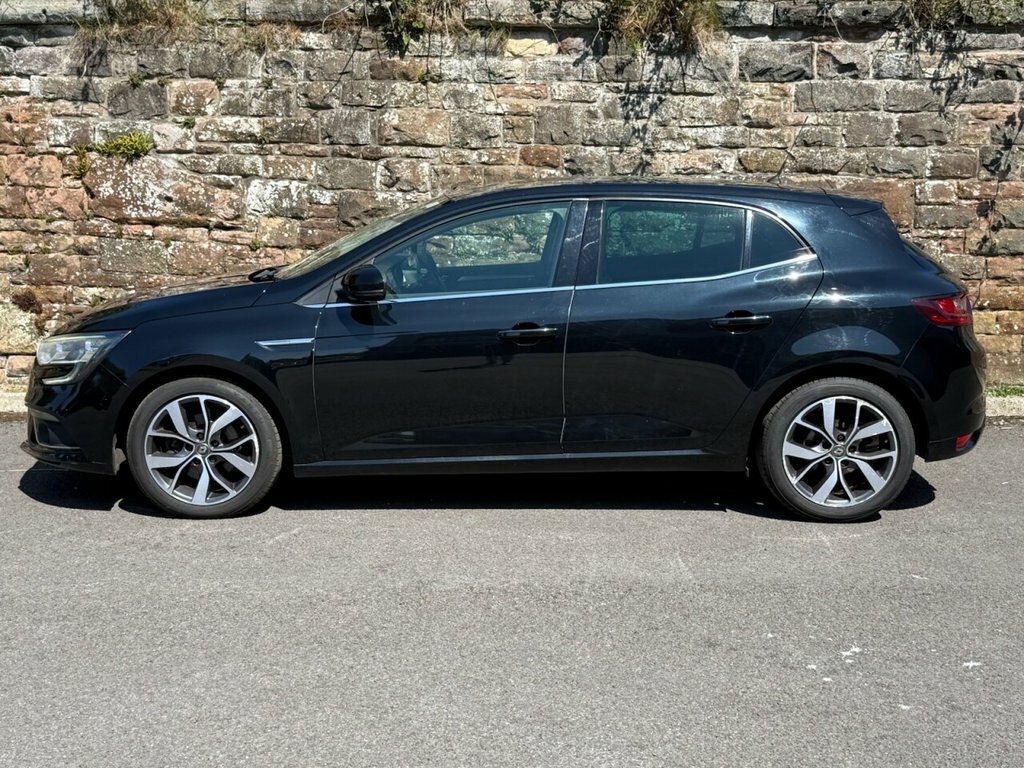 Renault Megane 1.6L Dynamique S Nav Black #5