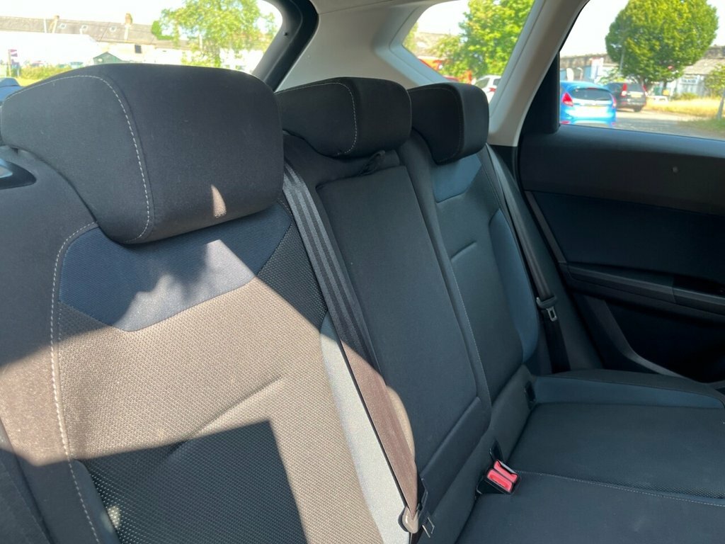 Seat Ateca 1.6L Tdi Se Technology 114 Bhp Grey #12