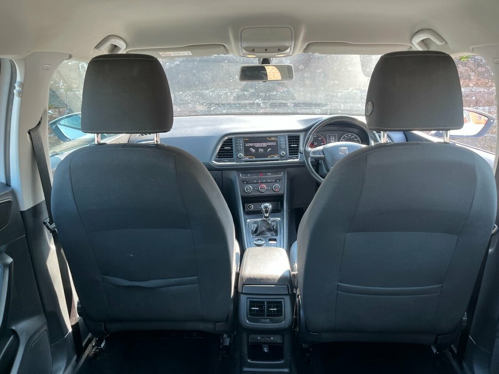 Seat Ateca 1.6L Tdi Se Technology 114 Bhp Grey #9