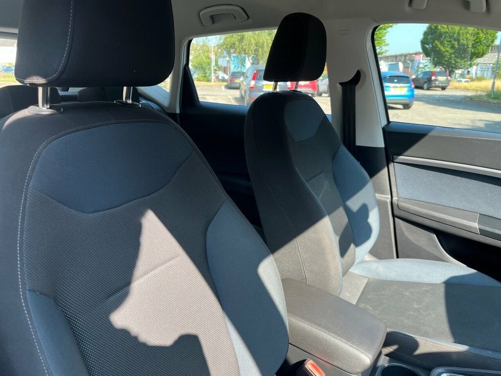Seat Ateca 1.6L Tdi Se Technology 114 Bhp Grey #14