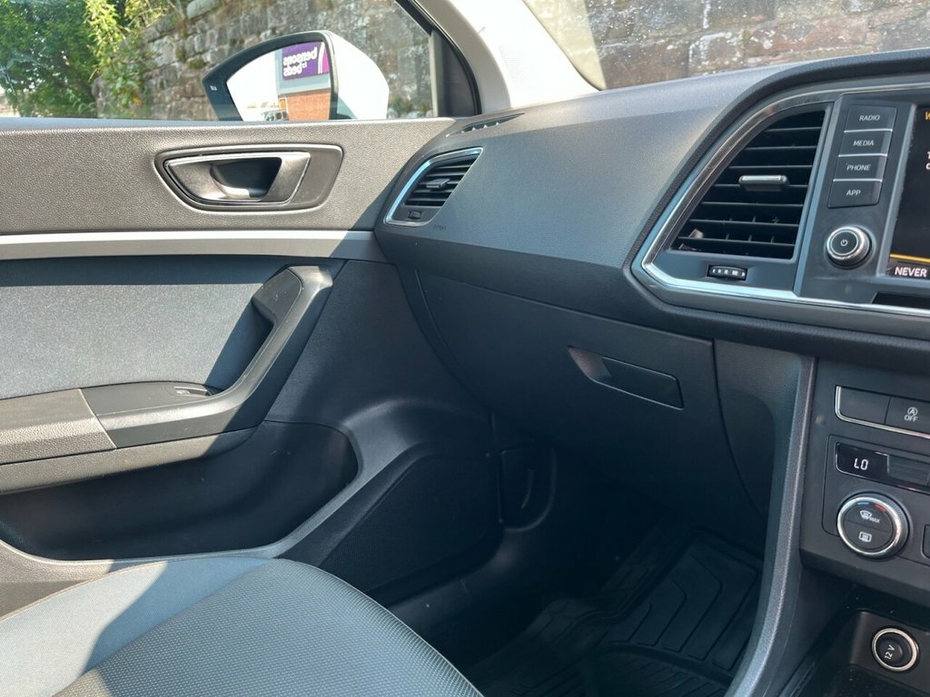 Seat Ateca 1.6L Tdi Se Technology 114 Bhp Grey #16