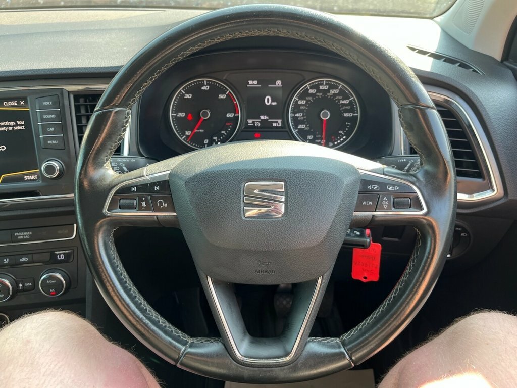 Seat Ateca 1.6L Tdi Se Technology 114 Bhp Grey #22