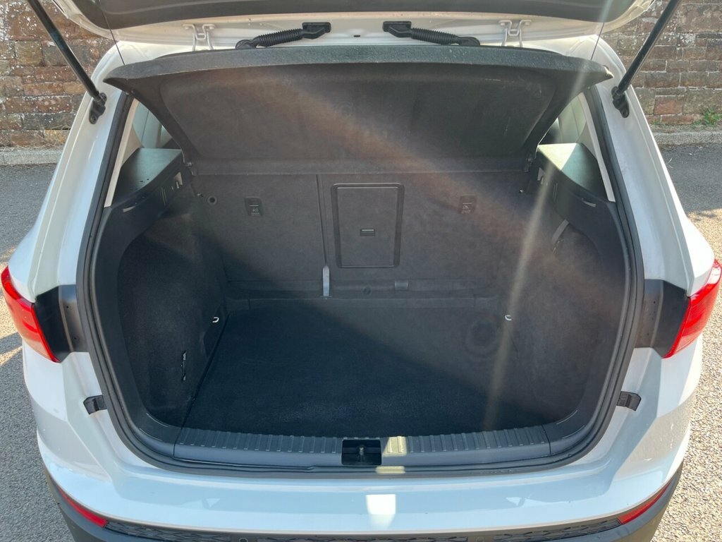 Seat Ateca 1.6L Tdi Se Technology 114 Bhp Grey #8