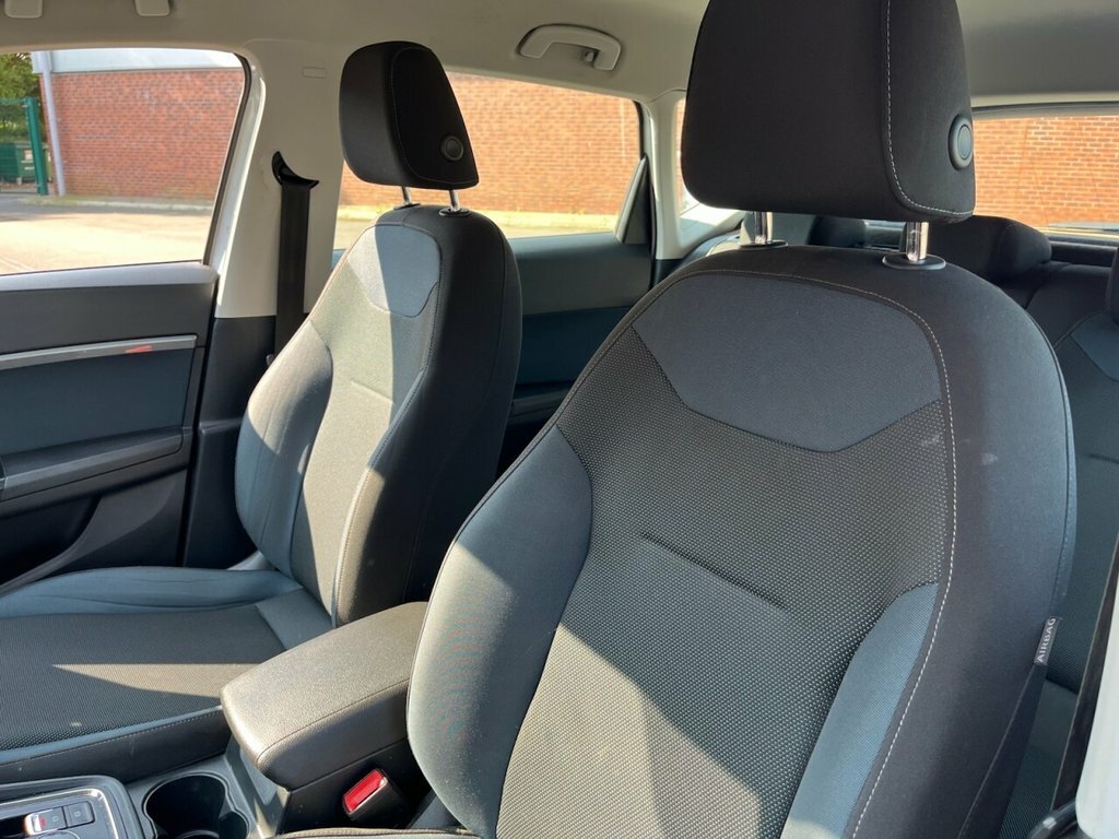 Seat Ateca 1.6L Tdi Se Technology 114 Bhp Grey #11