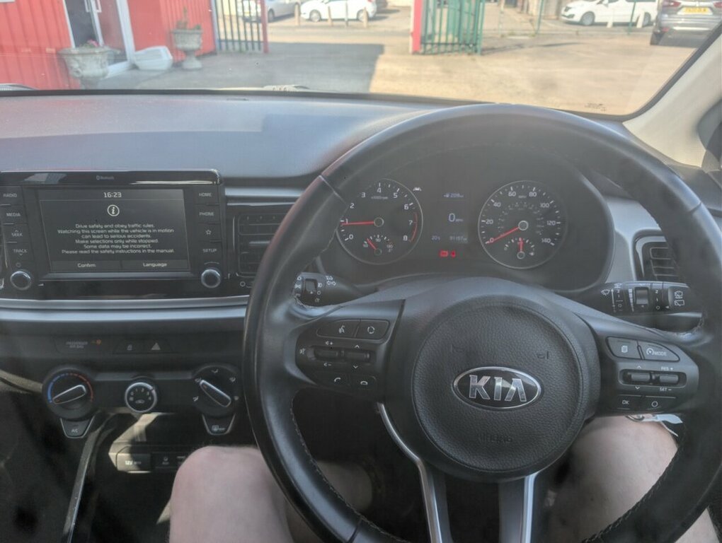 Kia RIO 1.3L 2 Grey #5